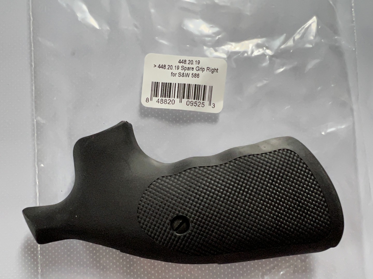 UMAREX – S&W 586, AIR PISTOL, Model [448.70.01] Part No # 448.20.19 ...