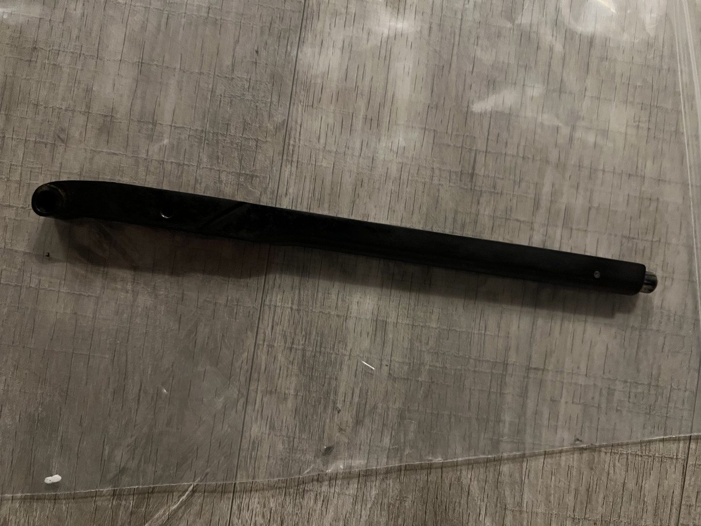 WEBLEY & SCOTT – WEBLEY MK 3, AIR RIFLE Part No # 25, MARK3/MK3 UNDER ...