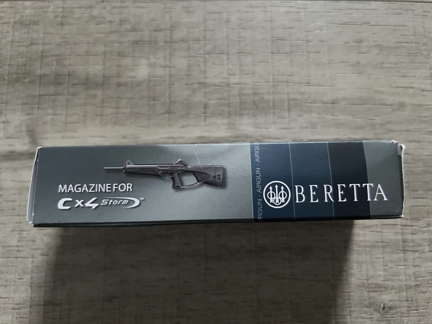 UMAREX - CX4 STORM, AIR RIFLE, Model [2253516] Part No # 2253516, SPARE MAGAZINE FOR BERETTA CX4 STORM Condition NEW  Our Ref> #GP196027 / [
