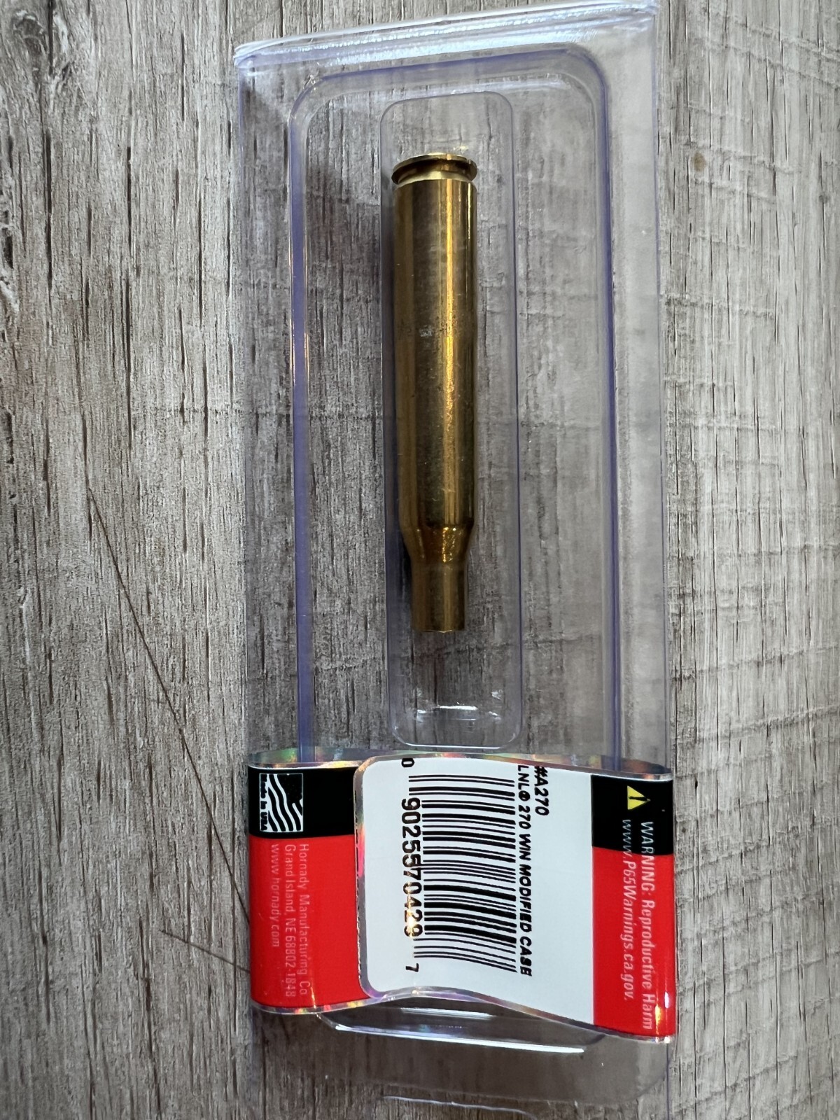 Hornady Lock-N-Load STRAIGHT OAL Gauge C1000 Modified Case 7mm Rem Mag