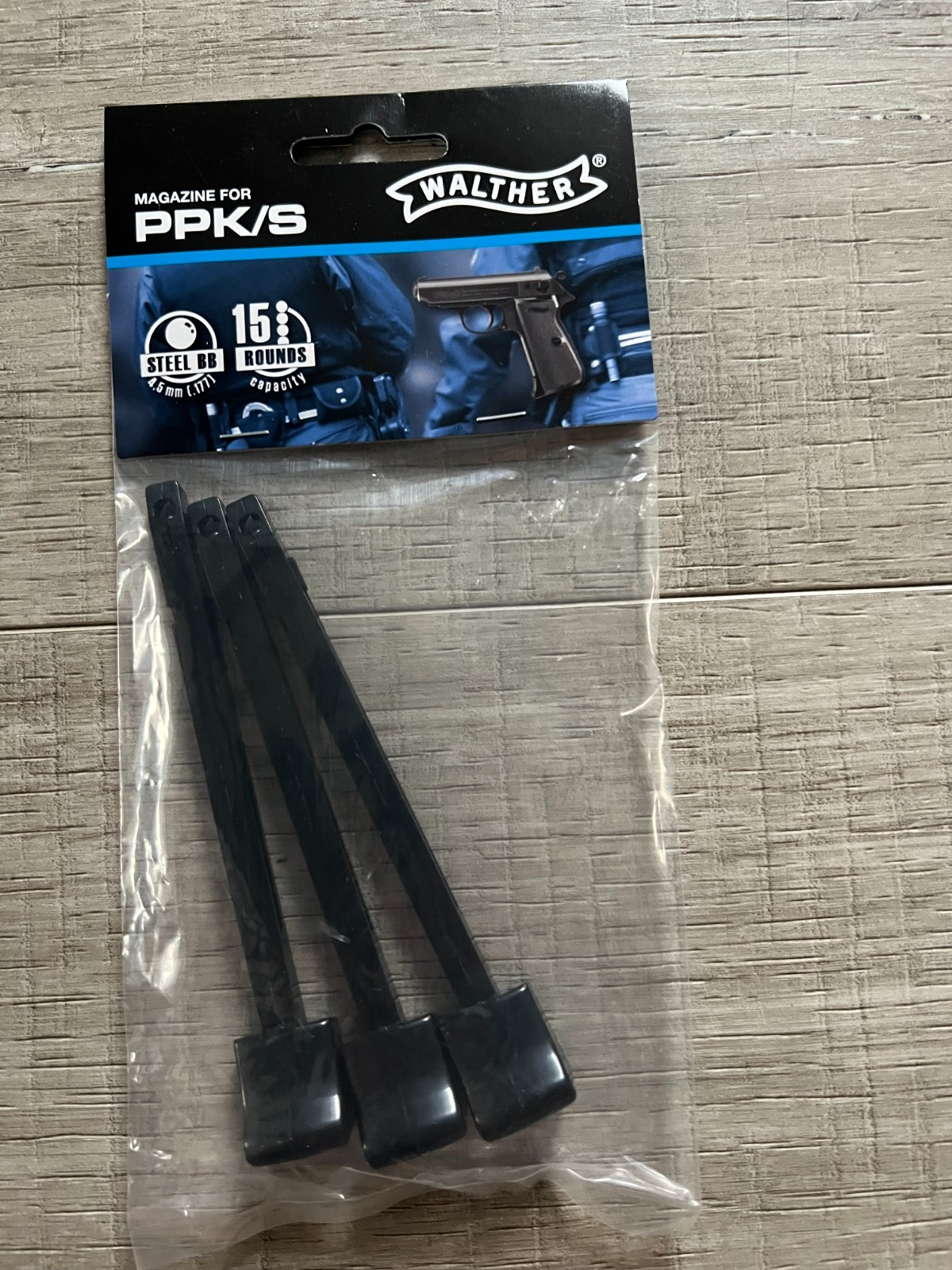 Umarex Elite Force Magazine For HK M110A1 AEG - View #10
